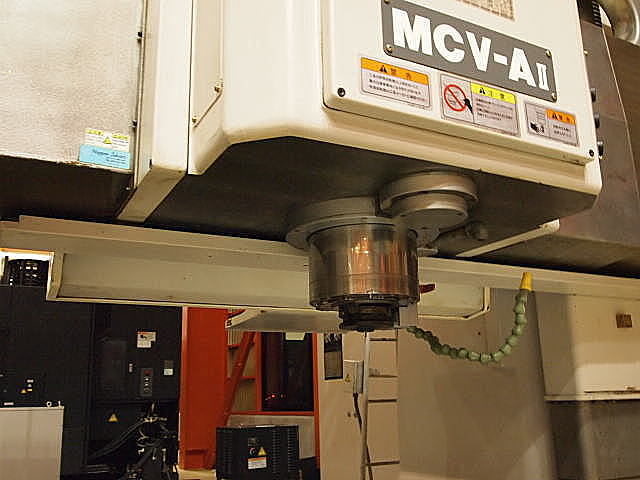 P000126 門型マシニングセンター オークマ MCV-16AⅡ_3