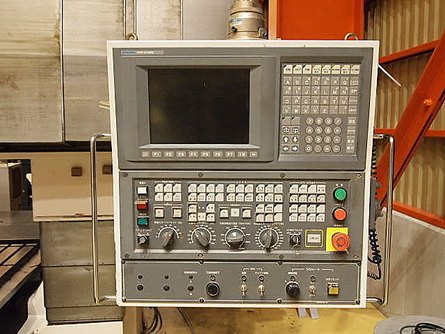 P000126 門型マシニングセンター オークマ MCV-16AⅡ_9