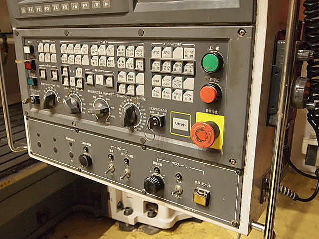 P000126 門型マシニングセンター オークマ MCV-16AⅡ_12