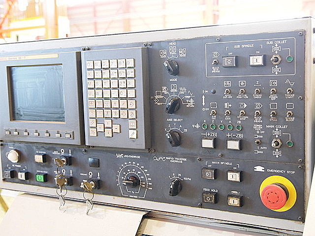 P000148 ＮＣ自動盤 スター精密 SA-16_8