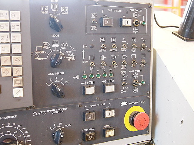 P000148 ＮＣ自動盤 スター精密 SA-16_11
