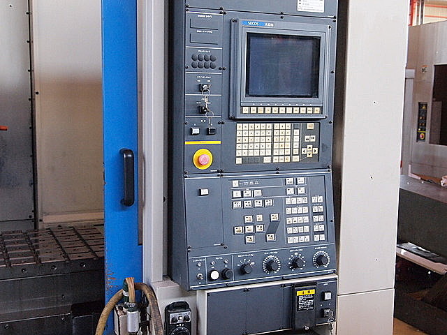 C001281 立型マシニングセンター 日立精機 VK55Ⅱ_7
