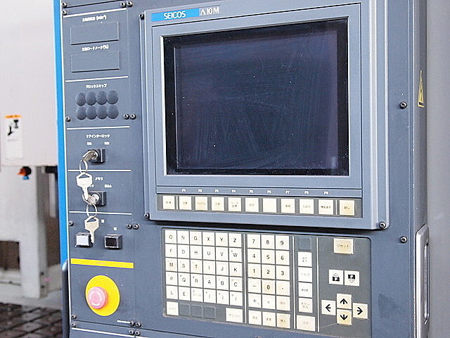 C001281 立型マシニングセンター 日立精機 VK55Ⅱ_9
