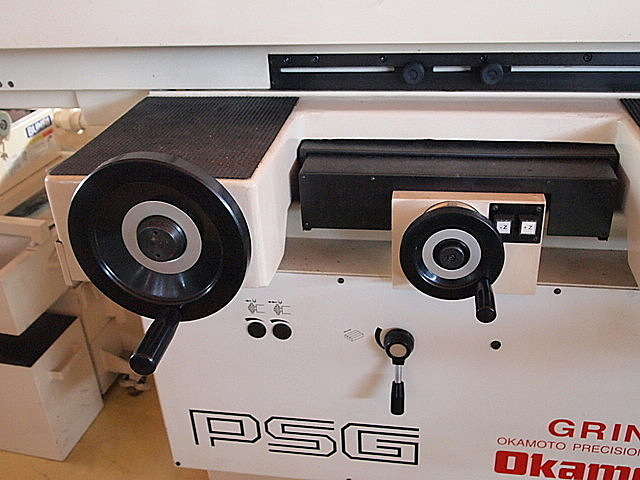 P000083 ＮＣ平面研削盤 岡本工作 PSG-63DXNCF_5