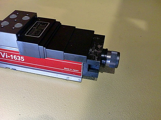 A012989 メカ増力マシンバイス 津田駒 Vi-1635_5