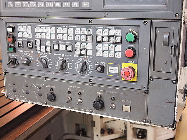 P000075 門型マシニングセンター オークマ MCV20AⅡ_11