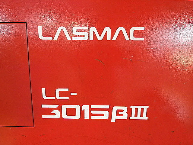 E001664 二次元レーザー加工機 アマダ LC3015B3_1