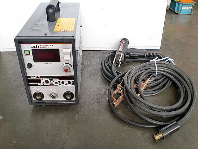 A009007 スタッド溶接機 日本ドライブイット JD-800_1