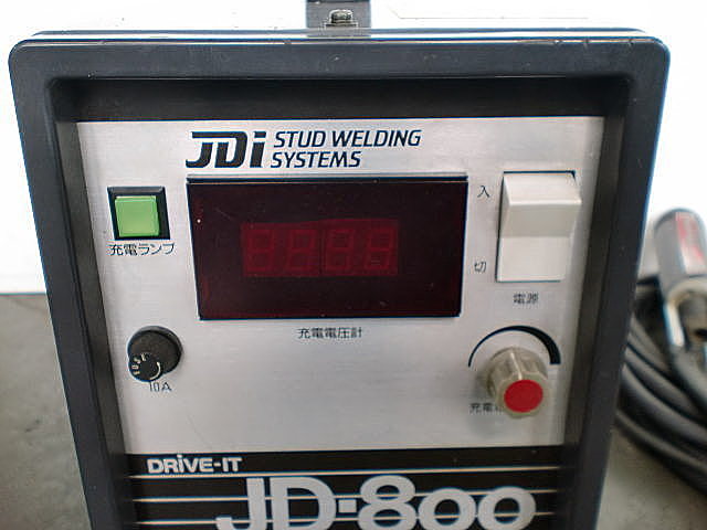 A009007 スタッド溶接機 日本ドライブイット JD-800_3