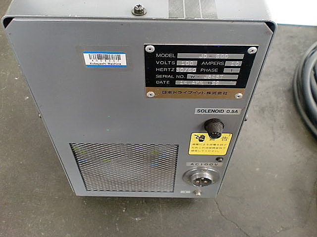 A009007 スタッド溶接機 日本ドライブイット JD-800_9