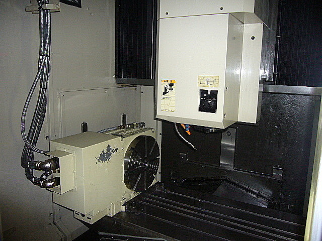 J001139 立型マシニングセンター 日立精機 VM50_1