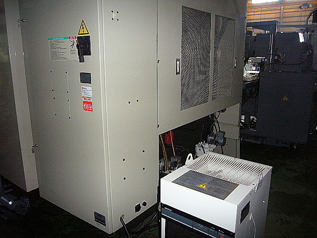 J001139 立型マシニングセンター 日立精機 VM50_8