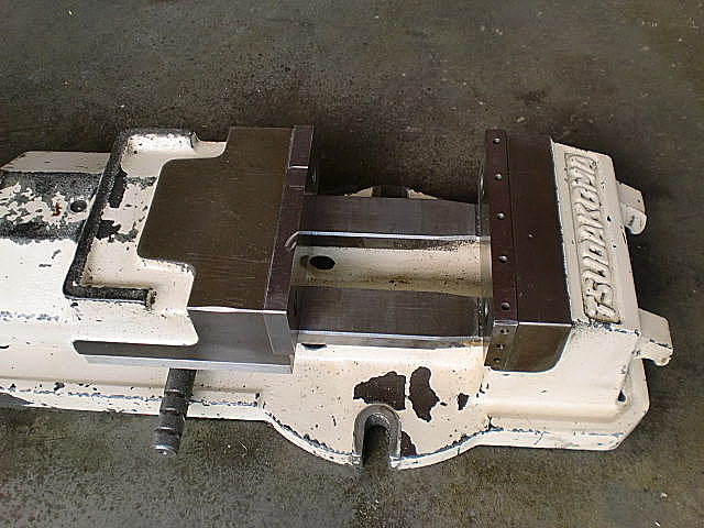 E001199 油圧バイス 津田駒 VH-175_3