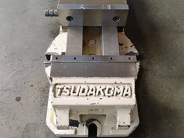 E001199 油圧バイス 津田駒 VH-175_5