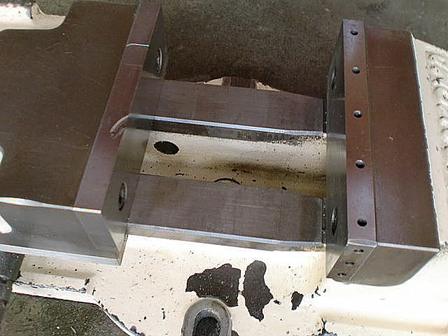 E001199 油圧バイス 津田駒 VH-175_9