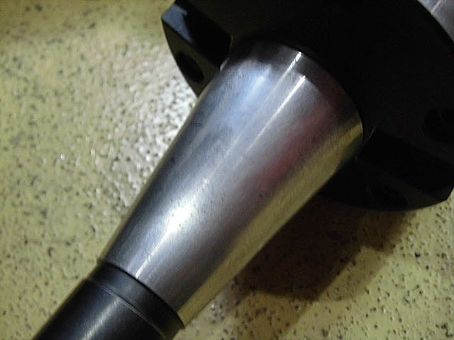 Z000525 リュータースピンドル 日本精密 HS-2200 NT40_2