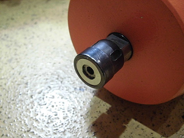 Z000525 リュータースピンドル 日本精密 HS-2200 NT40_4