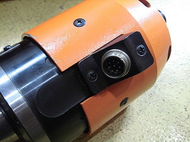 Z000525 リュータースピンドル 日本精密 HS-2200 NT40_5
