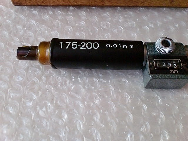 Z005167 カウント棒形内側マイクロメータ ミツトヨ IM-200_3