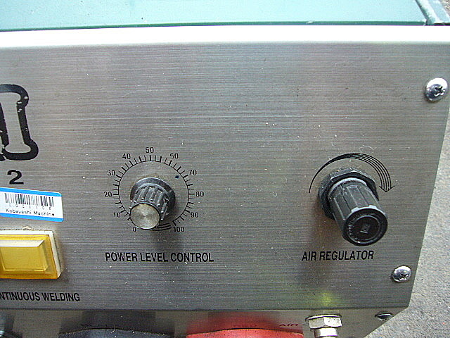 C001106 電気抵抗熱溶接（モルヘイ） ソマックス MH-TⅡ_9