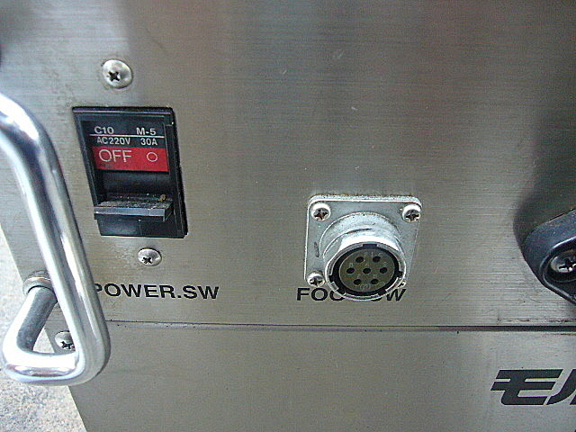 C001106 電気抵抗熱溶接（モルヘイ） ソマックス MH-TⅡ_13