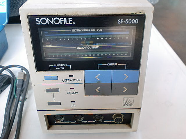 A007556 超音波仕上げ装置 ソノテック SF-5000_3