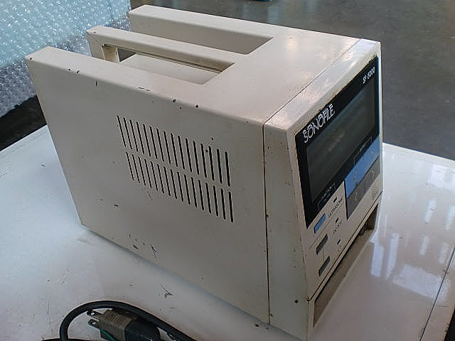 A007556 超音波仕上げ装置 ソノテック SF-5000_9