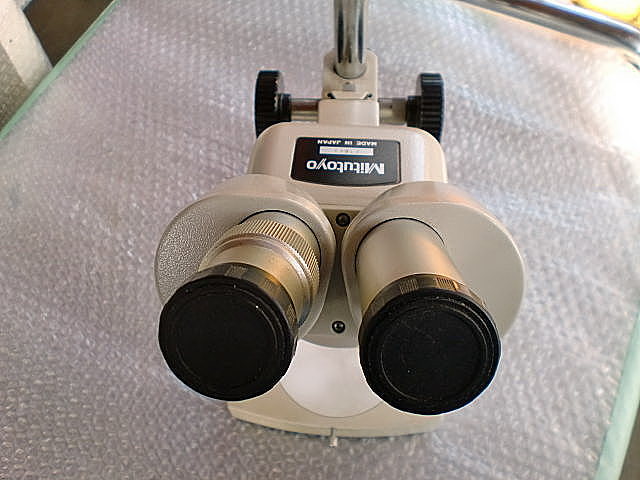 A012397 顕微鏡 ミツトヨ_3