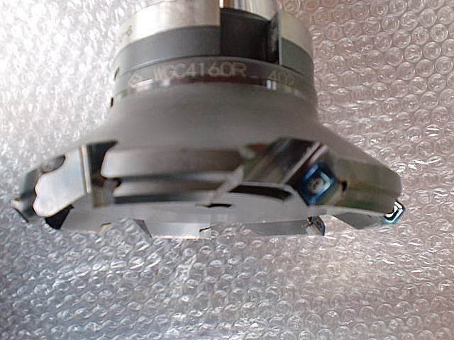 A012514 フェイスミル 住友電工（イゲタロイ） WGC4160R 402_7