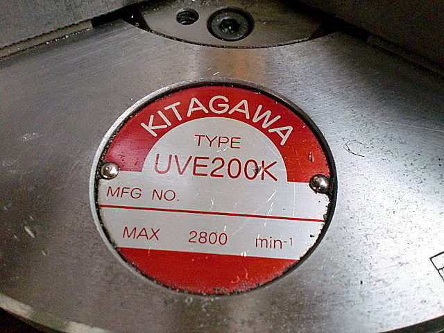 E001514 エアーチャック 北川 UVE200K_11