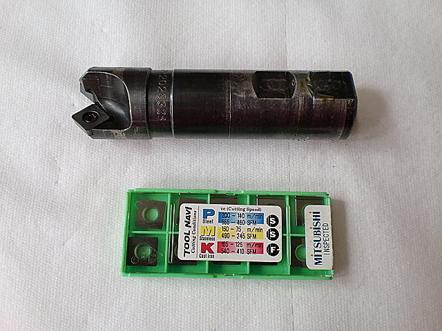A011732 面取りカッター 三菱マテリアル BSPR202S32S_1