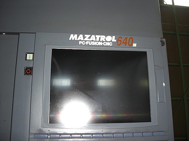 E001493 立型マシニングセンター ヤマザキマザック FJV-250_10