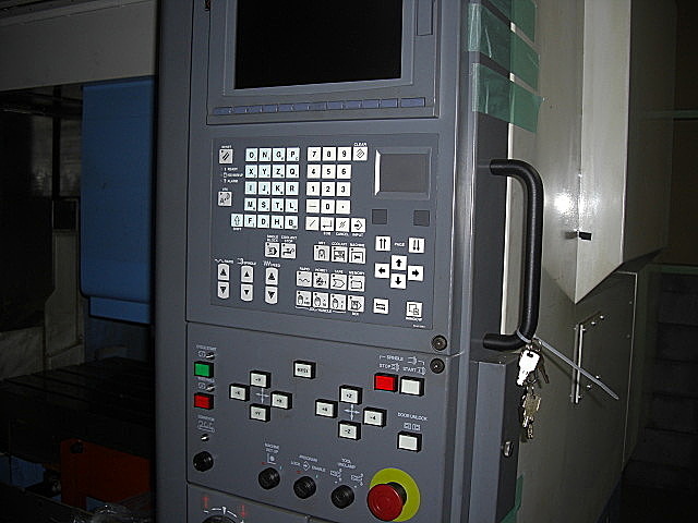 E001493 立型マシニングセンター ヤマザキマザック FJV-250_12
