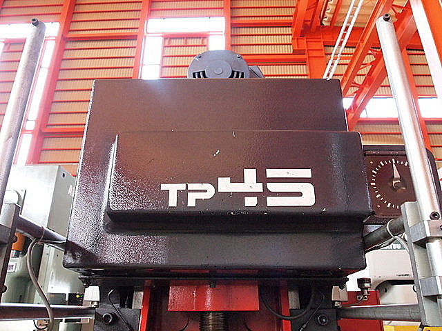 E001419 Ｃ型プレス アマダ TP-45C_2