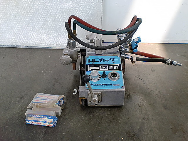 A007629 PCカッター 精密溶断機 PC12_1