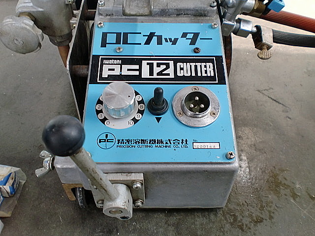 A007629 PCカッター 精密溶断機 PC12_3