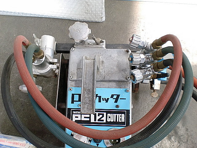 A007629 PCカッター 精密溶断機 PC12_9