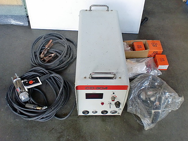 A012334 スタッド溶接機 日本ドライブイット CD-80_1