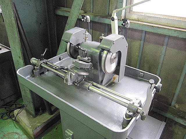 R000011 超硬工具研磨盤 野村 NK-150G_5