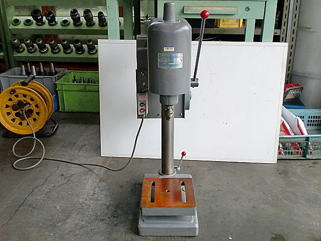 C001093 タッピング盤 富士電動工機 FBD-10TN_1