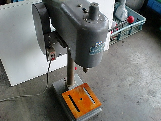 C001093 タッピング盤 富士電動工機 FBD-10TN_4