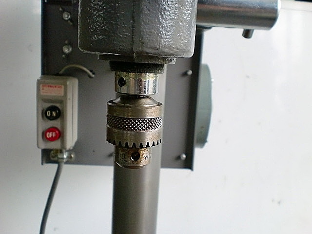 C001093 タッピング盤 富士電動工機 FBD-10TN_15
