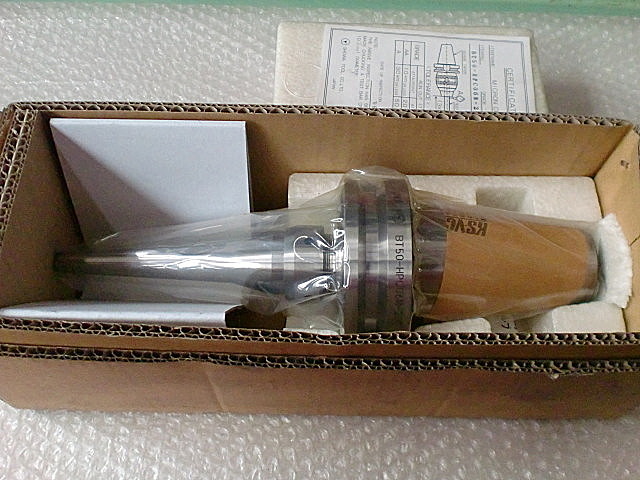 A012279 ミクロンチャック 聖和精機 BT50-HPC06M-200_1