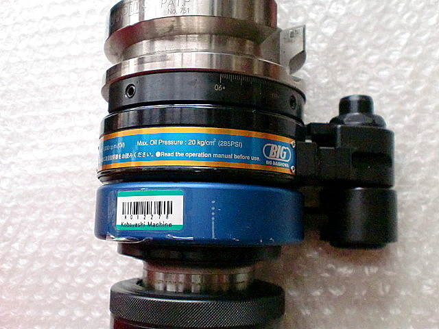 A012278 ハイジェットホルダー BIG BBT50-OMC32N-180_9