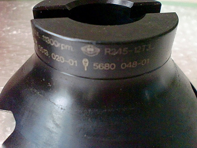 A012265 フェイスミル サンドビック RA245-100J31.75-12L_9