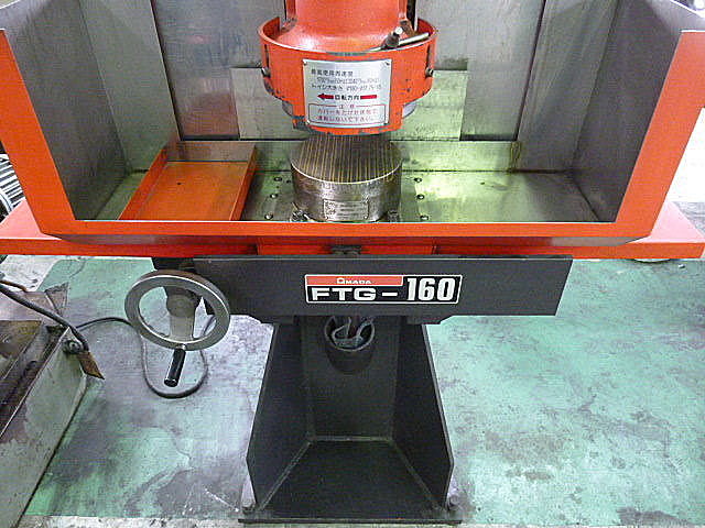 B002543 タレパン用金型研磨機 アマダ FTG-160_2