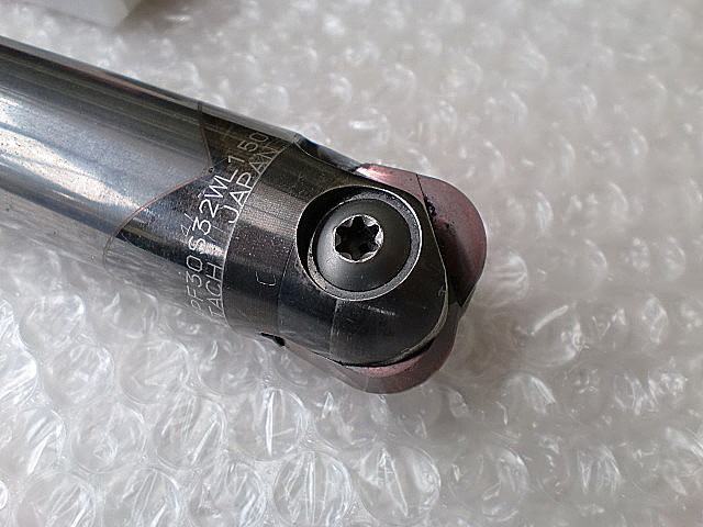 A012253 ボールエンドミル 日立ツール ABPF30S32WL150_3