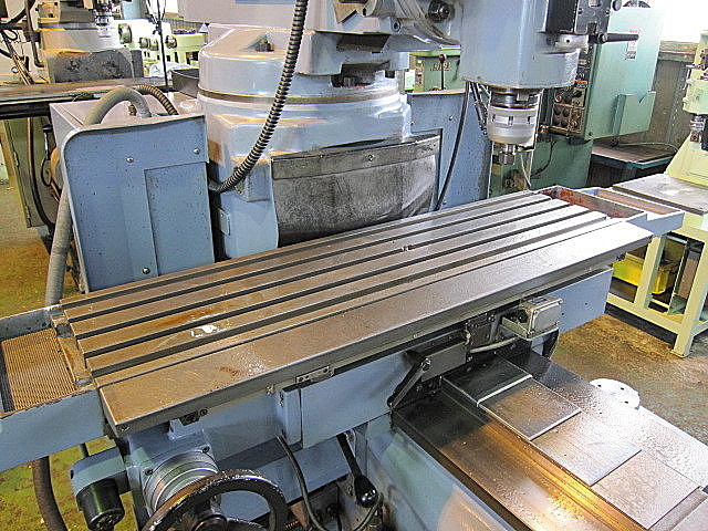 R000004 ＮＣフライス盤 関東工機 KT-30CNC_17