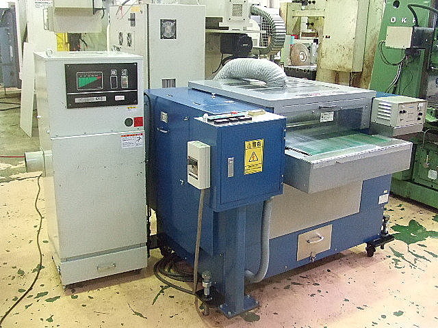 E001400 平面バリ取り機 トーバン工業 CT-600_9