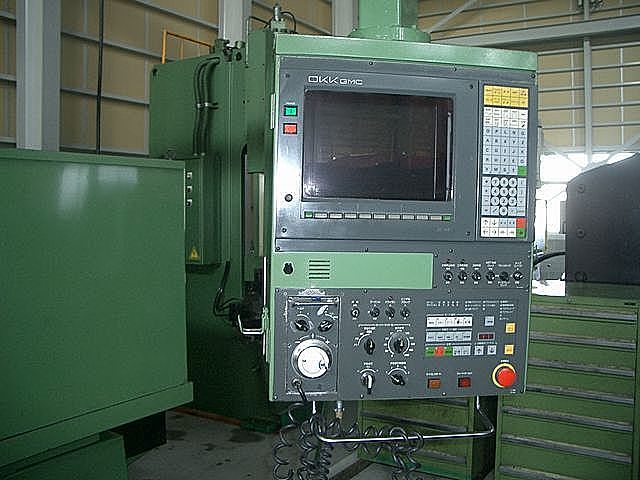 G001506 立型マシニングセンター OKK MCV-820_11